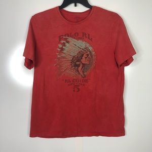Polo Ralph Lauren vintage style Tee